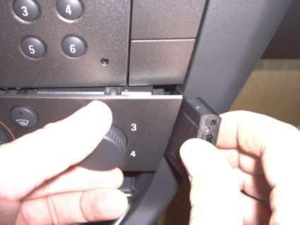 ProClip do Opel Signum 03-08