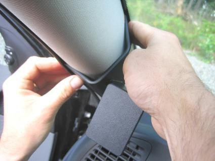 ProClip do Saab 9-3 03-11