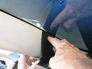 ProClip do Chevrolet Cruze 09-14