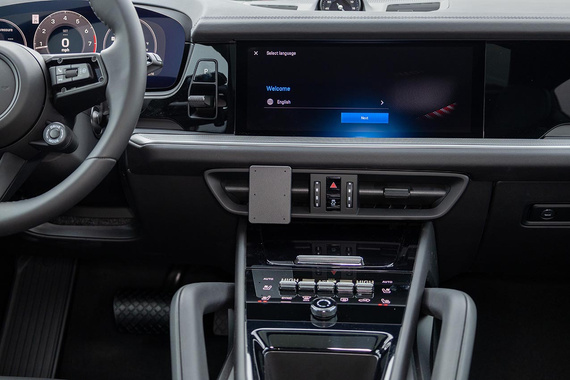 ProClip uchwyt montażowy do Porsche Cayenne 2025-