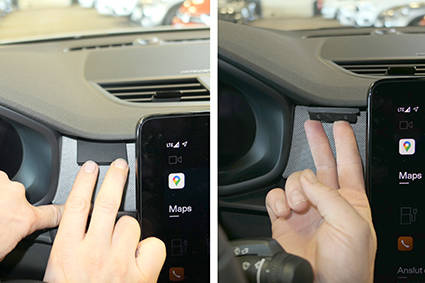 ProClip do Polestar 2 2020-2025