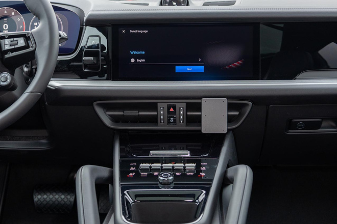 ProClip uchwyt montażowy do Porsche Cayenne 2025-2026