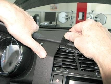 ProClip do Peugeot 3008 09-13