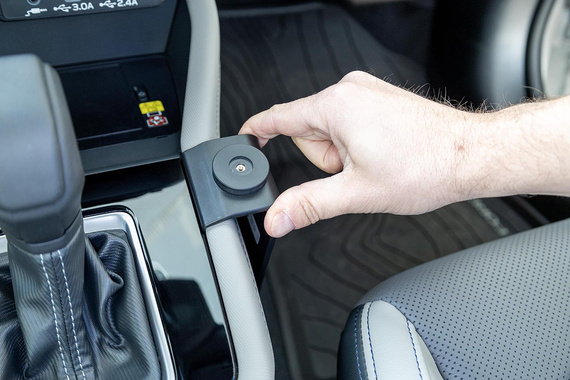 ProClip uchwyt montażowy do Subaru Forester 2025-