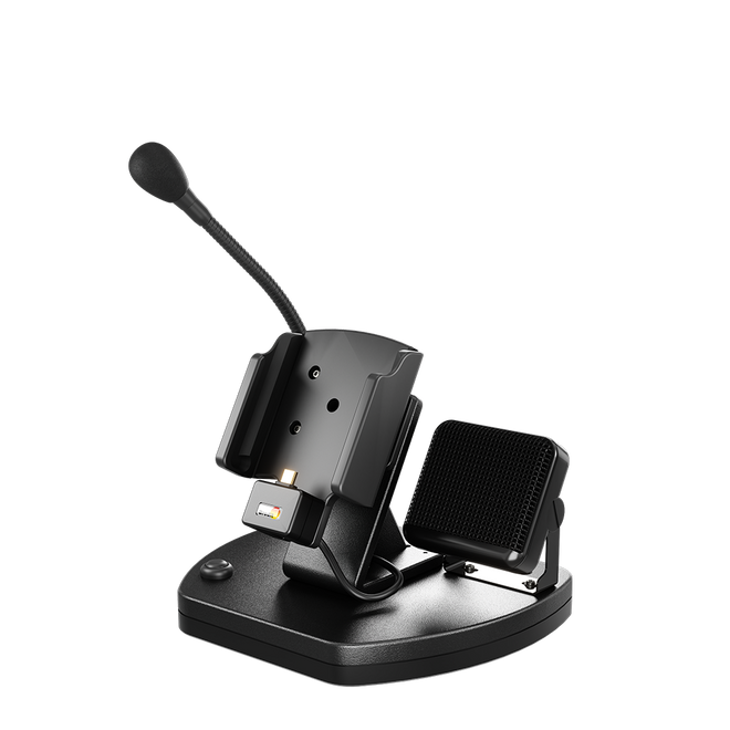 Stacjonarny System Łączności Satelitarnej PTT Imtradex na Telefon