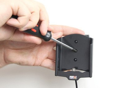 Uchwyt aktywny do instalacji na stałe do LG G2