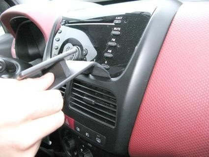 ProClip do Fiat Doblò 10-14