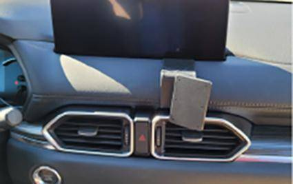 ProClip do Mazda CX-5 2021-2025