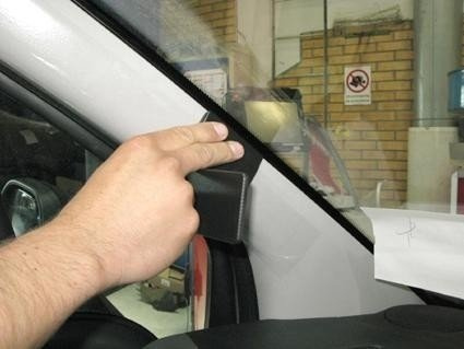 ProClip uchwyt do Citroen Berlingo Transport 08-18