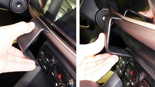 ProClip uchwyt montażowy do GAC GS3 2023-2025