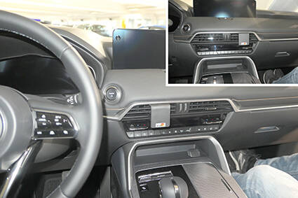 ProClip uchwyt montażowy do Mazda CX-60 2023-2026