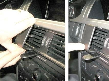 ProClip do Audi S4 Avant 08-15