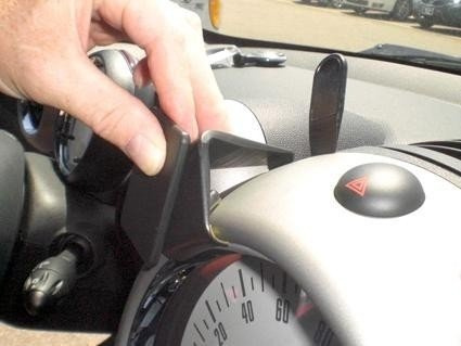 ProClip do Mini Paceman 13-16