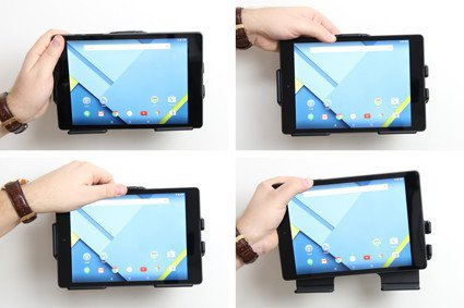 Uchwyt pasywny do HTC Nexus 9