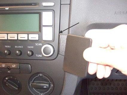 ProClip do Volkswagen Scirocco 09-18