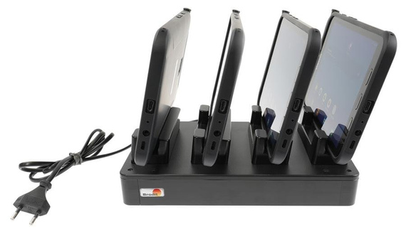 Stacja dokująca do Samsung Galaxy Tab Active Pro T540/T545/T547/T547U w oryginalnym futerale