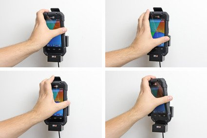 Uchwyt do CipherLab seria RS30 do instalacji na stałe