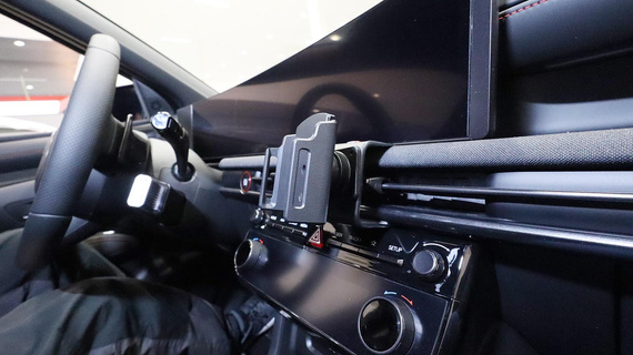 ProClip uchwyt montażowy do Hyundai Tucson 2025-