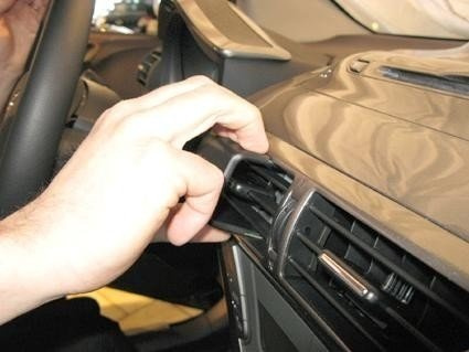 ProClip do Toyota iQ 09-17