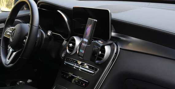 Uchwyt pasywny do Samsung Galaxy Z Fold3 5G