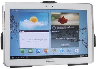 Uchwyt pasywny do Samsung Galaxy Tab 2 10.1