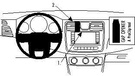 ProClip do Chrysler 200 & Chrysler 200 Convertible 11-14