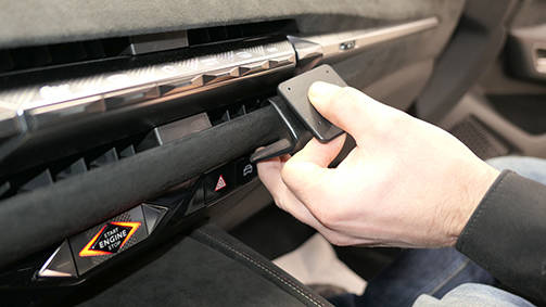 ProClip do DS4 2022-2025