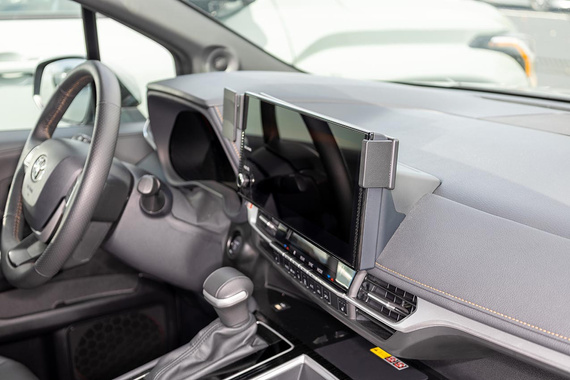 ProClip uchwyt montażowy do Toyota Sienna 2025-2026