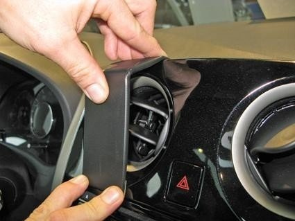 ProClip do Nissan Note 13-19