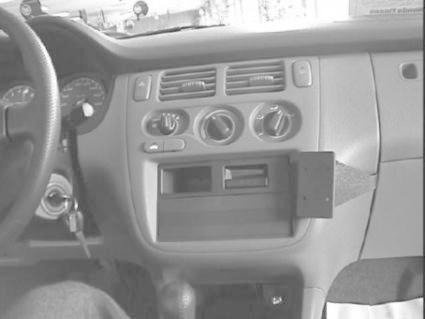 ProClip do Honda Logo 99-07