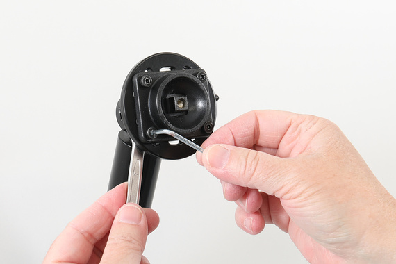 Aktywny uchwyt PogoPin Brodit do CipherLab RS38