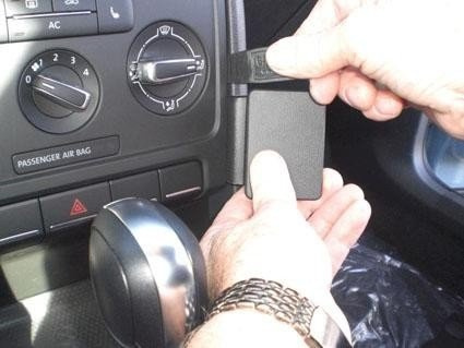 ProClip do Volkswagen Beetle 12-19