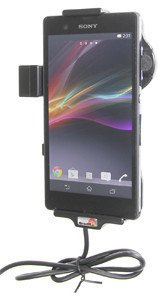 Uchwyt aktywny do instalacji na stałe do Sony Xperia Z