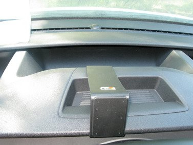 ProClip do Ford Transit Custom 2018-2023