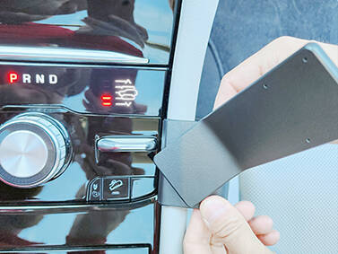 ProClip uchwyt montażowy do Jeep Grand Cherokee 2021-2025