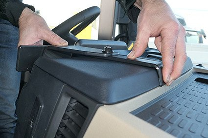 ProClip do Mercedes Benz Actros 5 20-