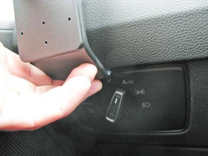 ProClip do Volkswagen Passat 15-18