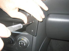 ProClip do Subaru Impreza 05-07