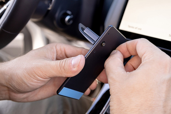 ProClip uchwyt montażowy do Land Rover Range Rover Velar 2024-2026