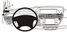 ProClip do Citroen C4 Grand Picasso II 13-17