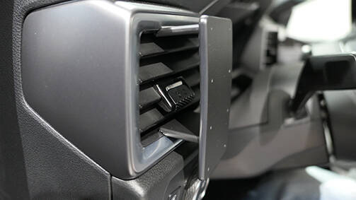 ProClip uchwyt montażowy do Volkswagen Amarok 2024-2025