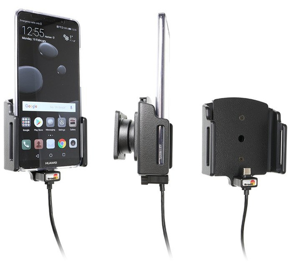 Uchwyt aktywny do instalacji na stałe do Huawei Mate 10 Pro
