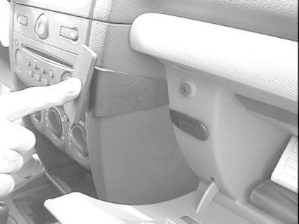 ProClip do Renault Thalia 99-08