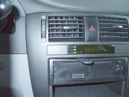 ProClip do Chevrolet Nubira Sedan 05-11