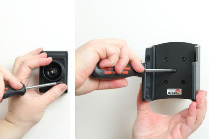 Uchwyt pasywny do Motorola TC70