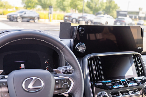 ProClip uchwyt montażowy do Lexus LX Series 2022-2026