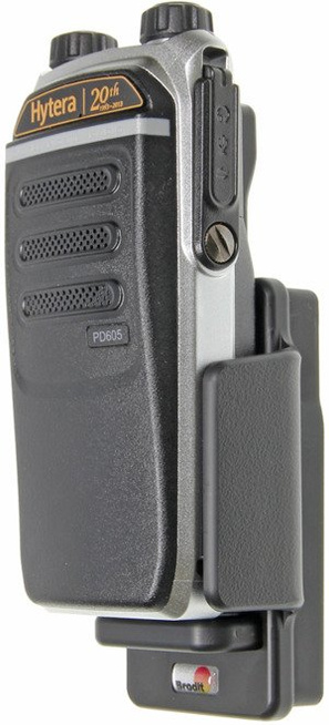 Uchwyt pasywny do Hytera PD605
