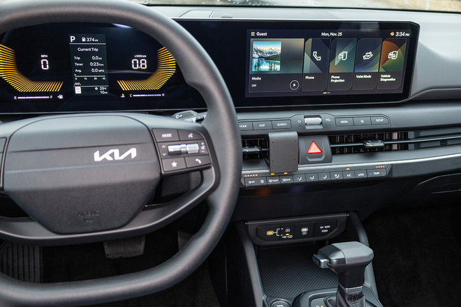 ProClip uchwyt montażowy do Kia K4 2025-