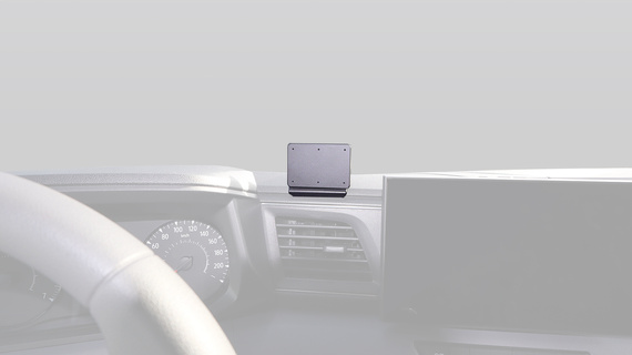 ProClip do Renault Master 2025-2026