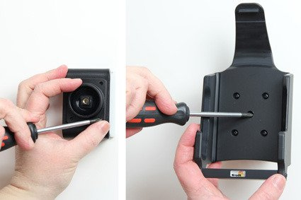 Uchwyt pasywny do Zebra TC75